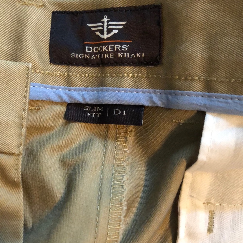 Dockers Khakis